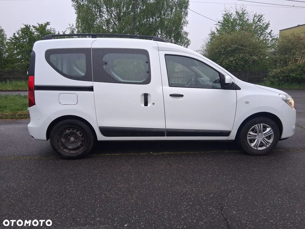 Dacia Dokker 1.6 SCe Laureate - 14