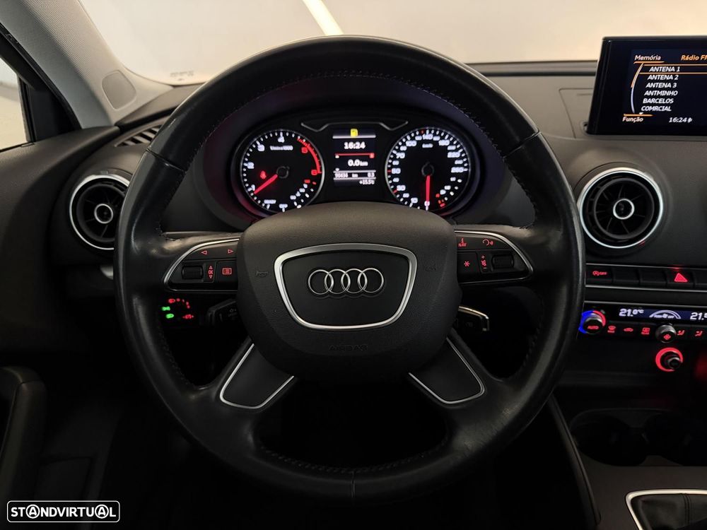 Audi A3 Sportback 1.6 TDI - 16