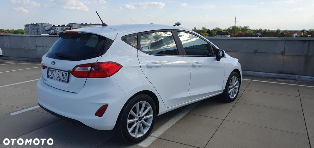 Ford Fiesta 1.1 S&S COOL&CONNECT - 10