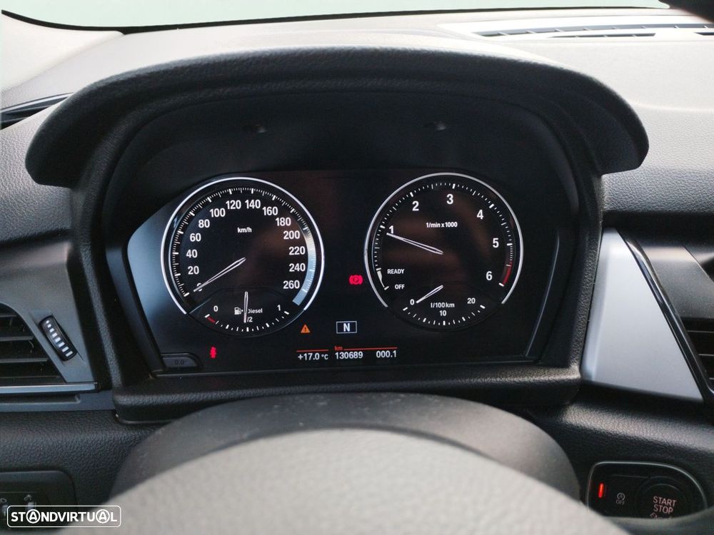 BMW 216 Active Tourer d Advantage - 11
