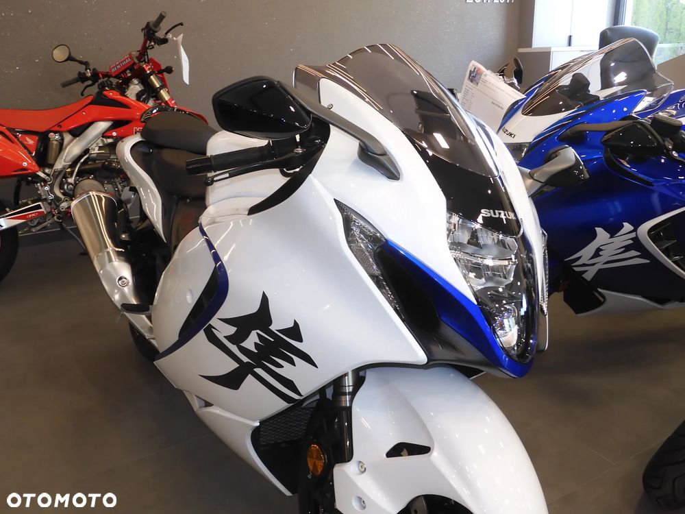 Suzuki Hayabusa - 3
