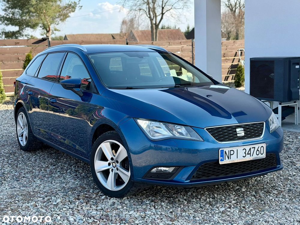 Seat Leon 1.4 TSI Start&Stop Style - 2