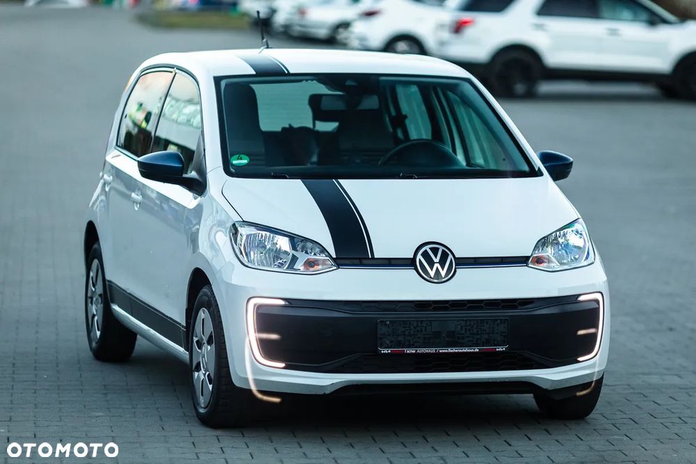 Volkswagen up! e-up - 2