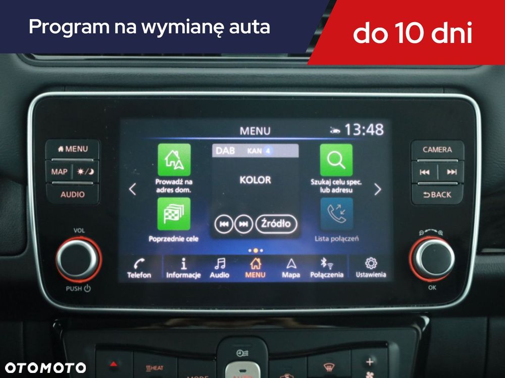 Nissan Leaf - 14