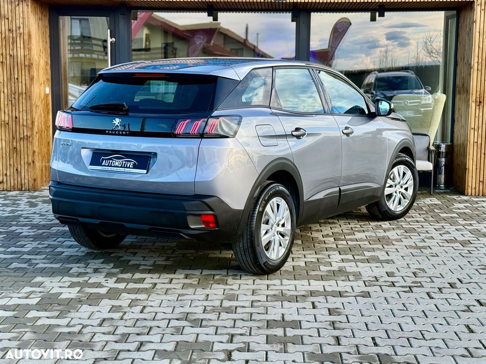 Peugeot 3008 PureTech 130 Stop & Start GPF EAT8 Active Business-Paket - 3