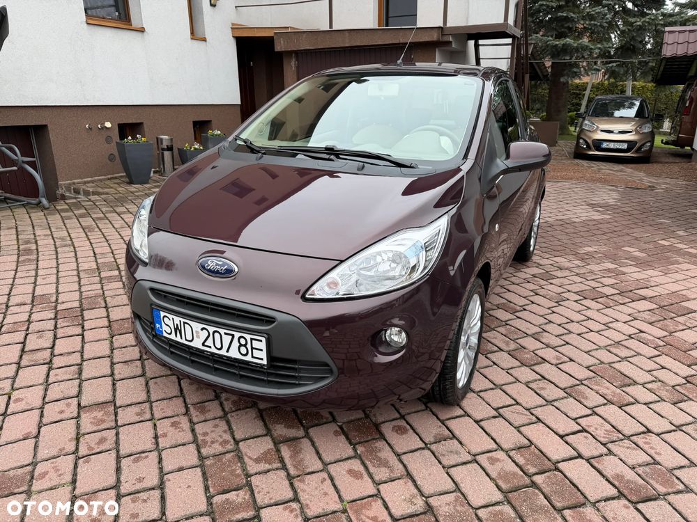Ford KA 1.2 Titanium - 3