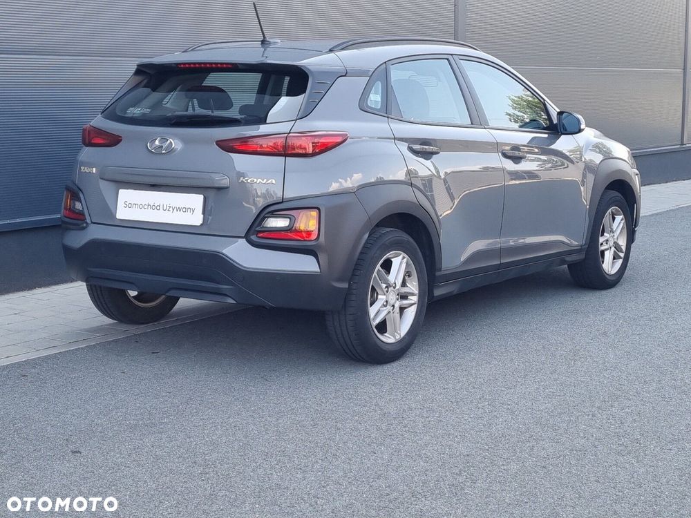 Hyundai Kona - 5