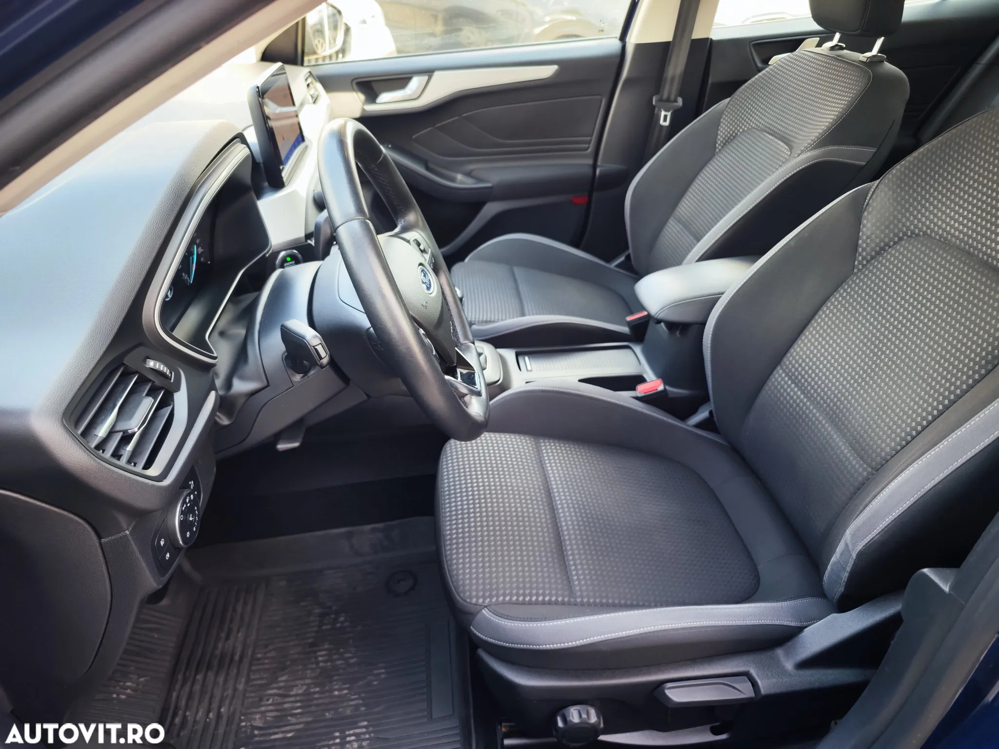 Ford Focus 1.5 EcoBlue Trend Edition - 32