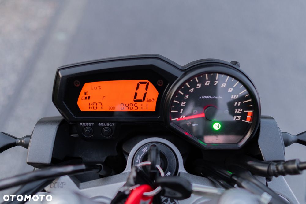 Yamaha FZ - 19