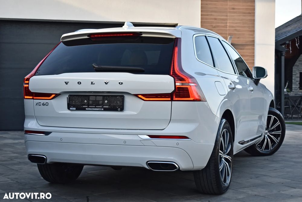 Volvo XC 60 B4 D AWD Geartronic Inscription - 5