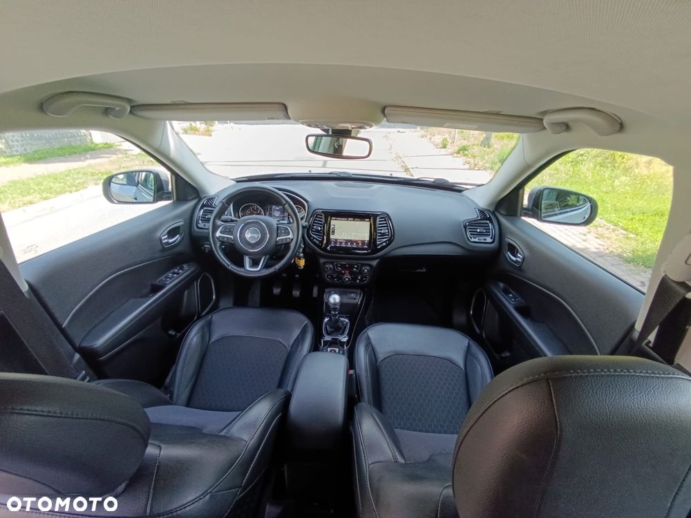 Jeep Compass 1.4 TMair Limited FWD S&S - 40