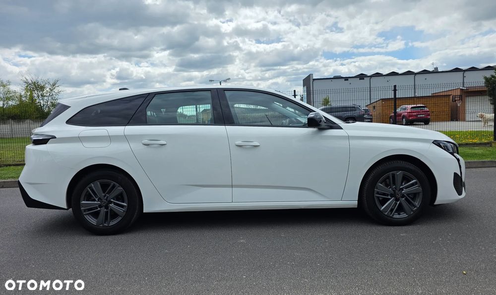 Peugeot 308 BlueHDi 130 EAT8 Active Pack - 4