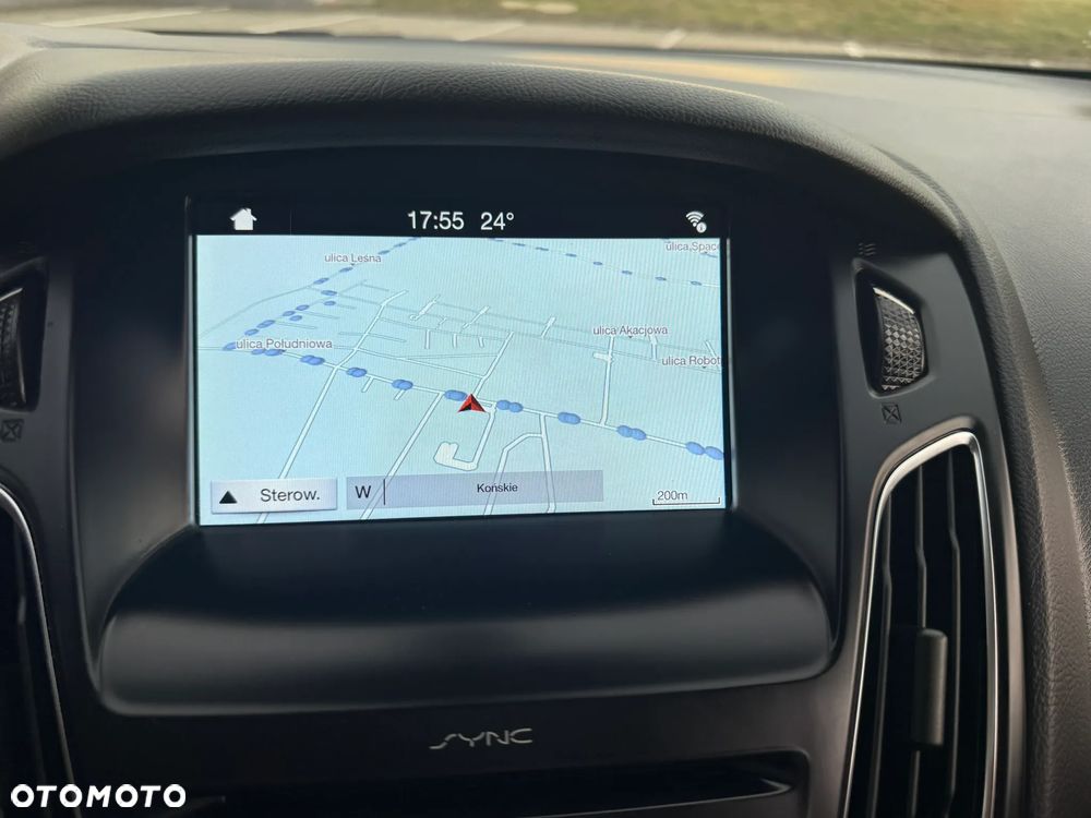 Ford Focus 1.5 EcoBlue Start-Stopp-System TITANIUM - 38