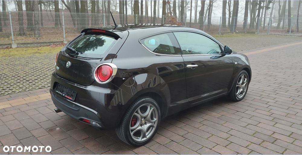 Alfa Romeo Mito - 5