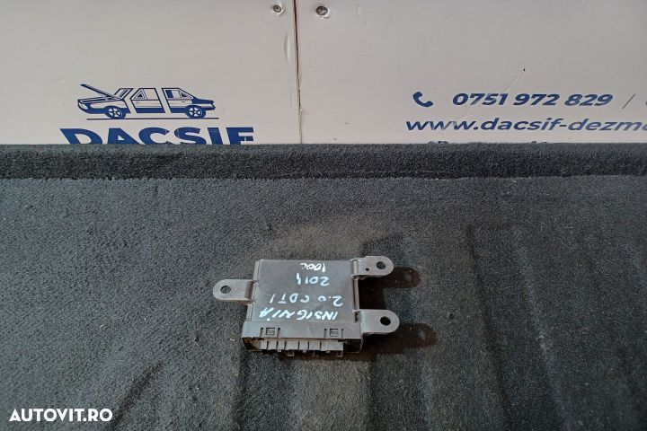 Modul senzori parcare 13354532 13354532 Opel Insignia A [2008 - 2014] - 2