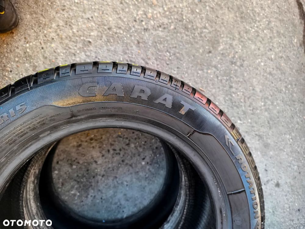 205/55R15 88V Opony Letnie Lato FULDA CARAT EXTREMO 7mm Legnica ALU-RAD 205/55 - 8