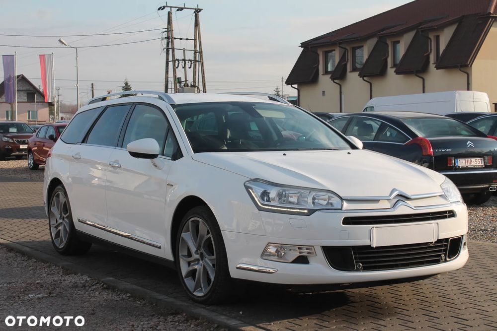 Citroën C5 HDi 165 FAP Exclusive - 18