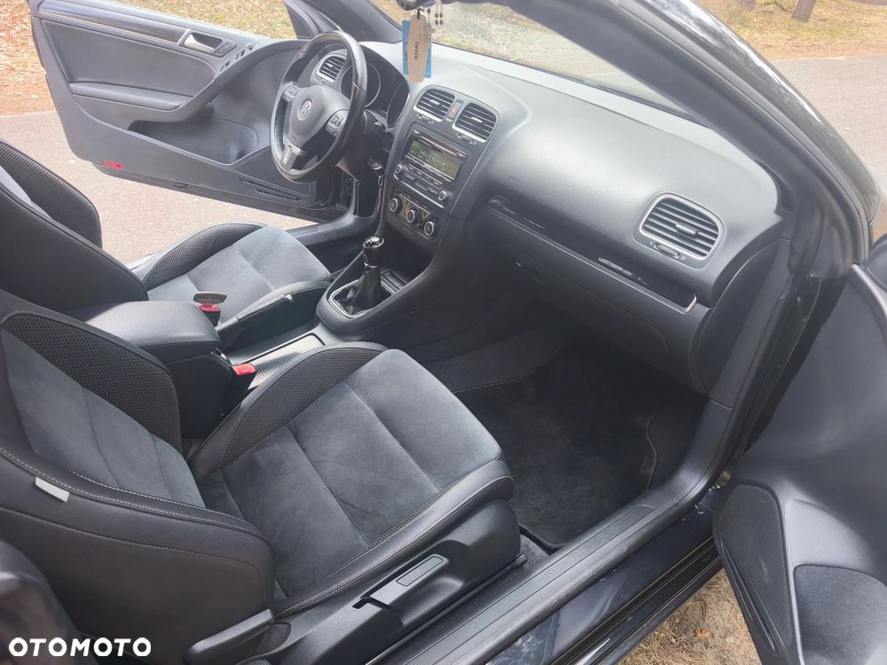 Volkswagen Golf Cabrio - 13