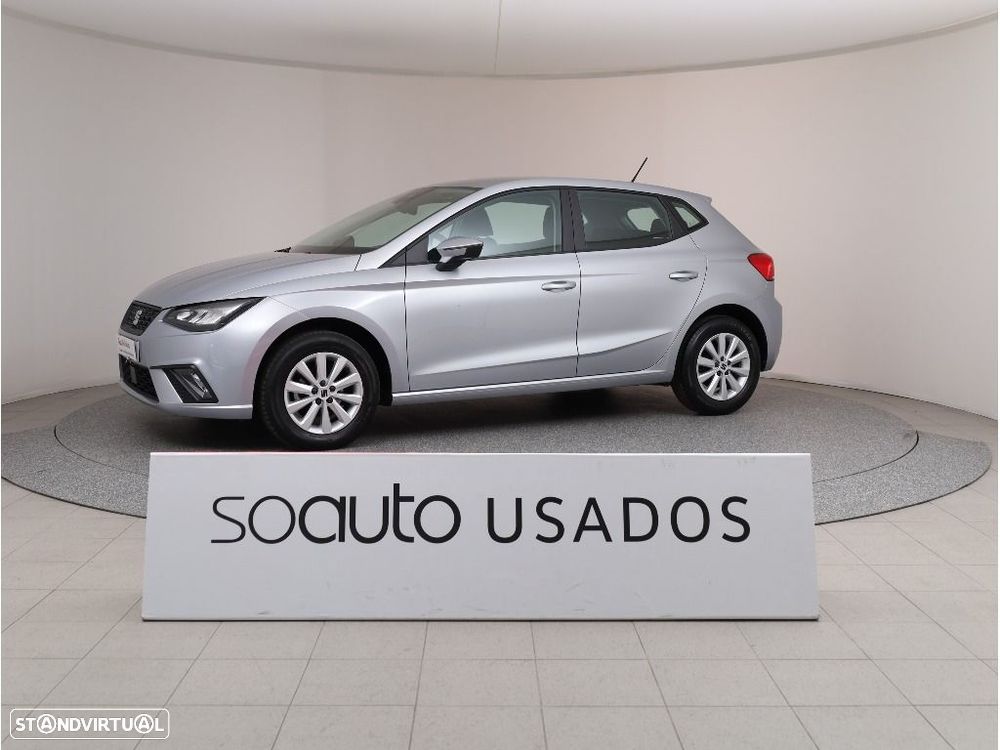 SEAT Ibiza 1.0 TSI Style - 5