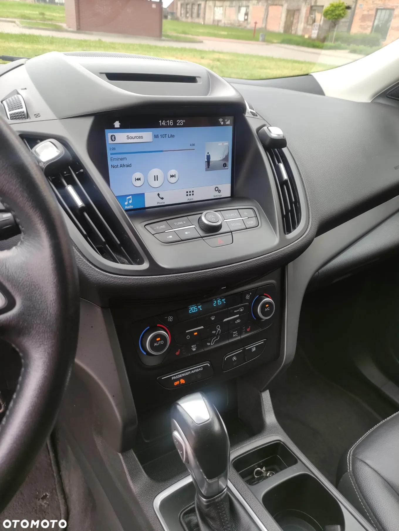 Ford Escape 1.5 EcoBoost AWD SE - 9
