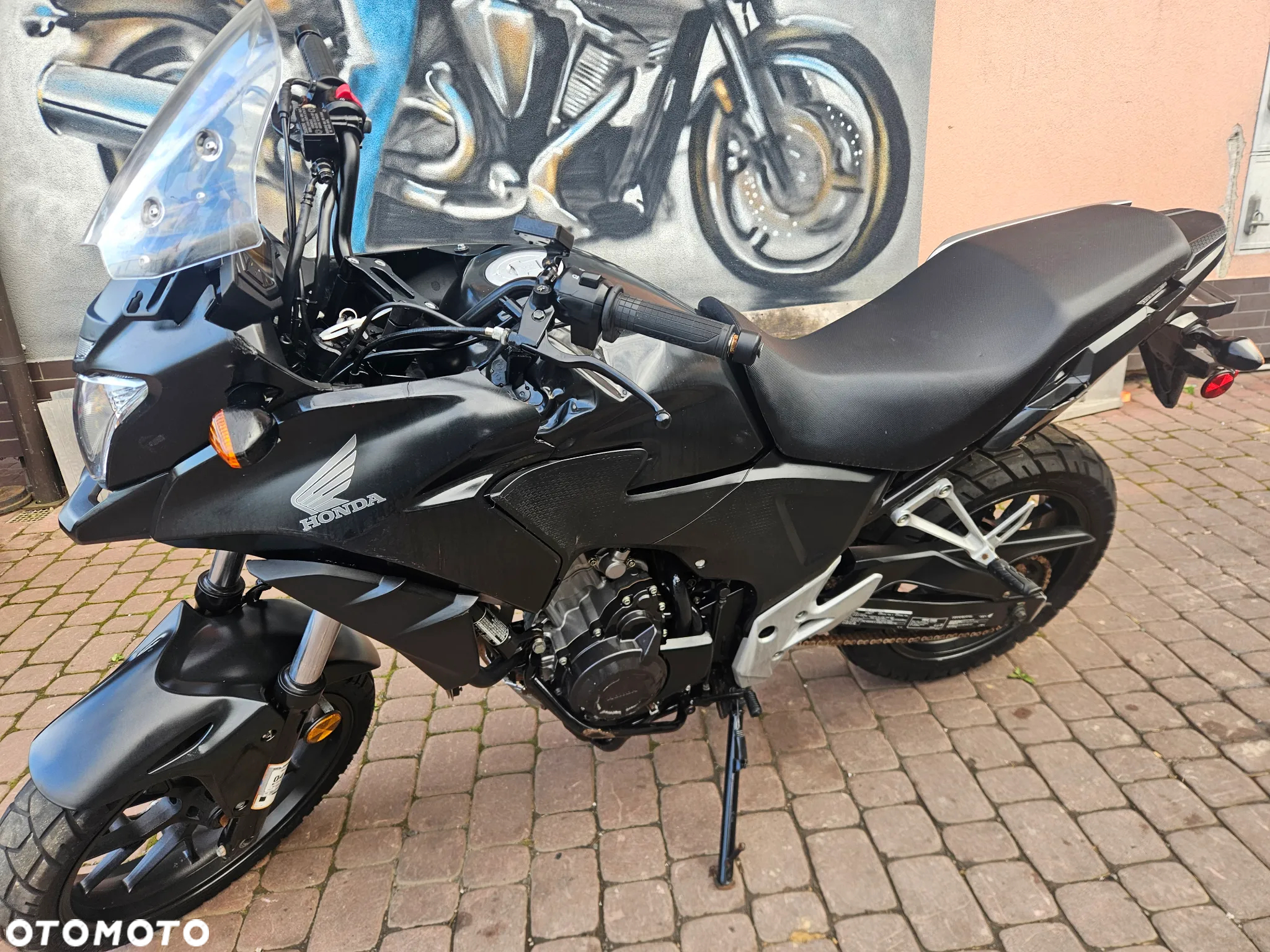 Honda CB - 33