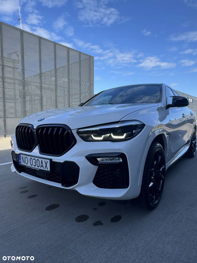 BMW X6 2019