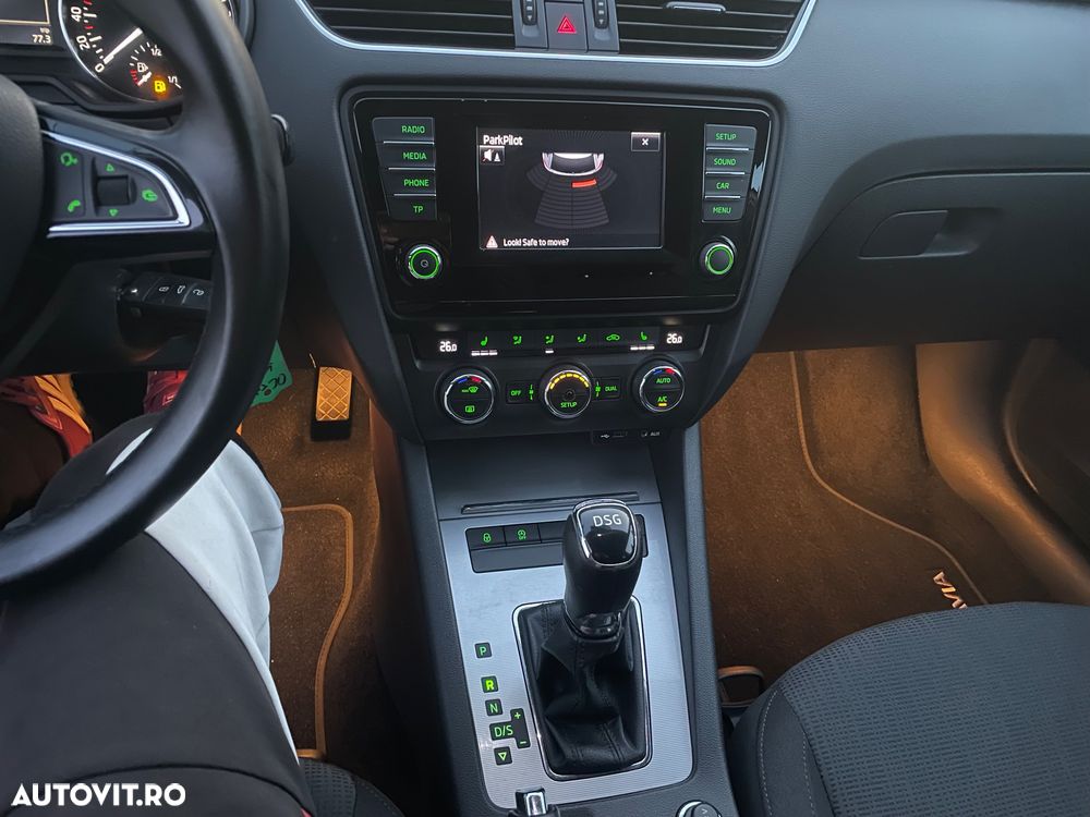 Skoda Octavia - 8