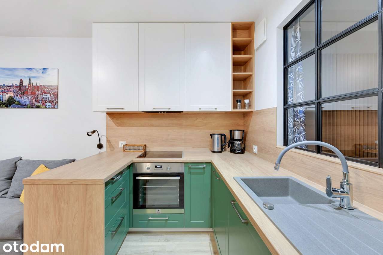 3-POKOJOWE| WILCZA 1| GDAŃSK| 57 M²| BEZ PROWIZJI