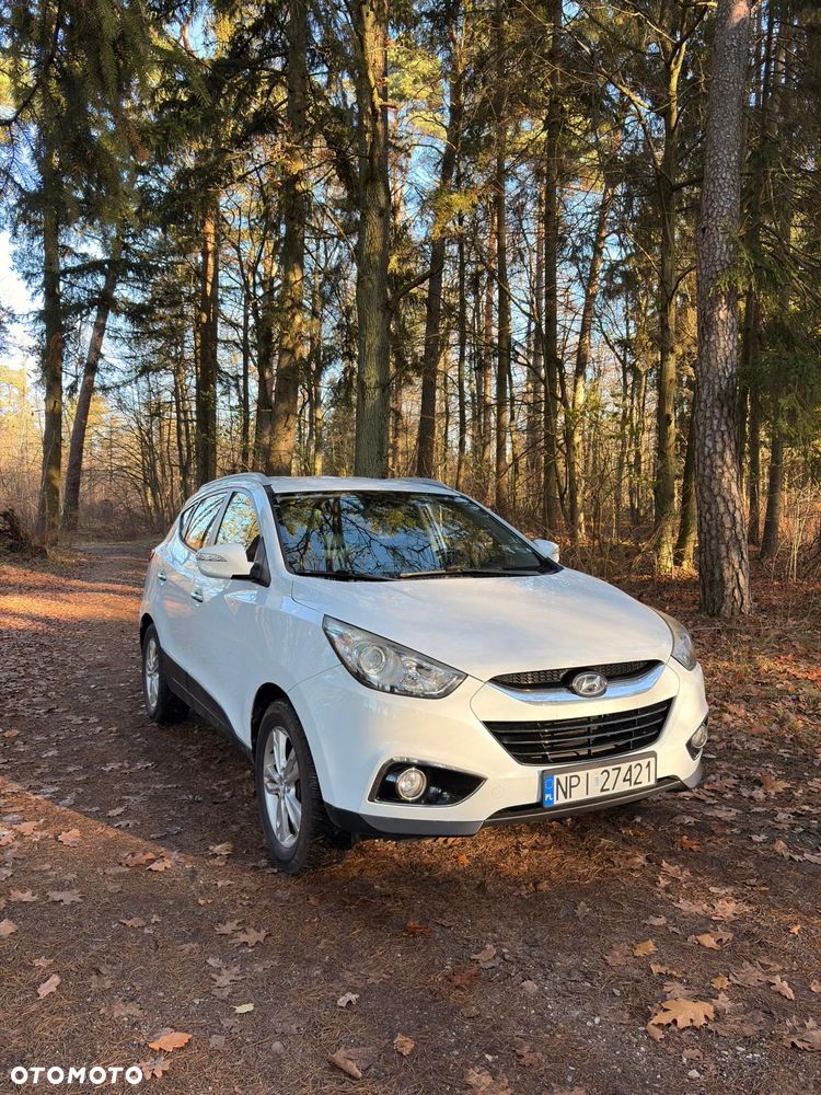 Hyundai ix35 2.0 CRDi 2WD Comfort - 2