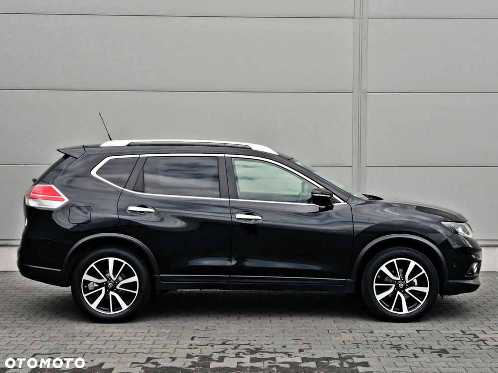 Nissan X-Trail 1.6 DCi Tekna 4WD - 8