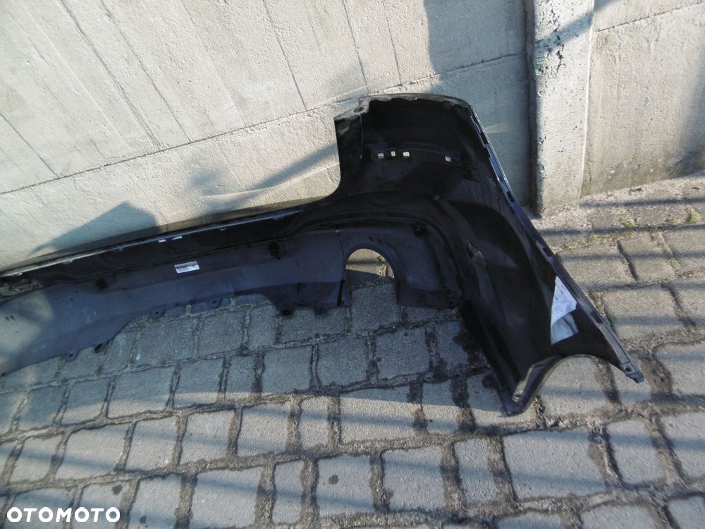 bmw 2 f46 m-pakiet lift - zderzak tylny - 6