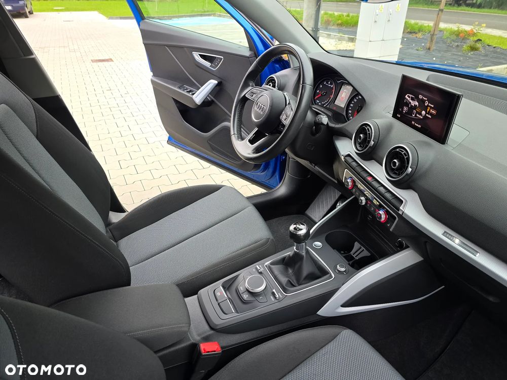 Audi Q2 1.4 TFSI CoD Sport - 33