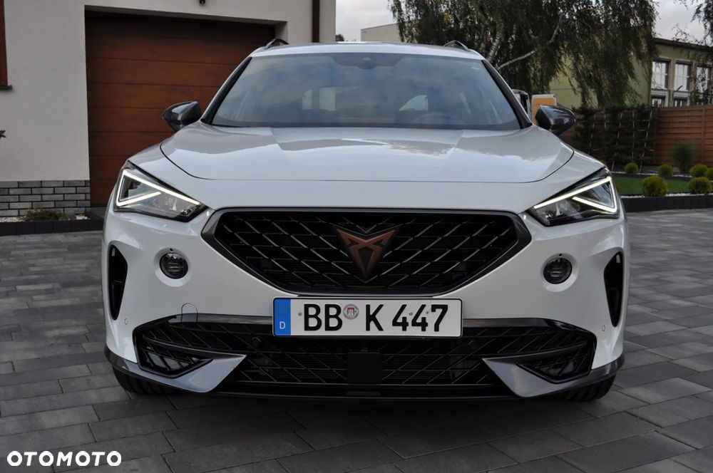 Cupra Formentor 1.5 eTSI DSG - 2