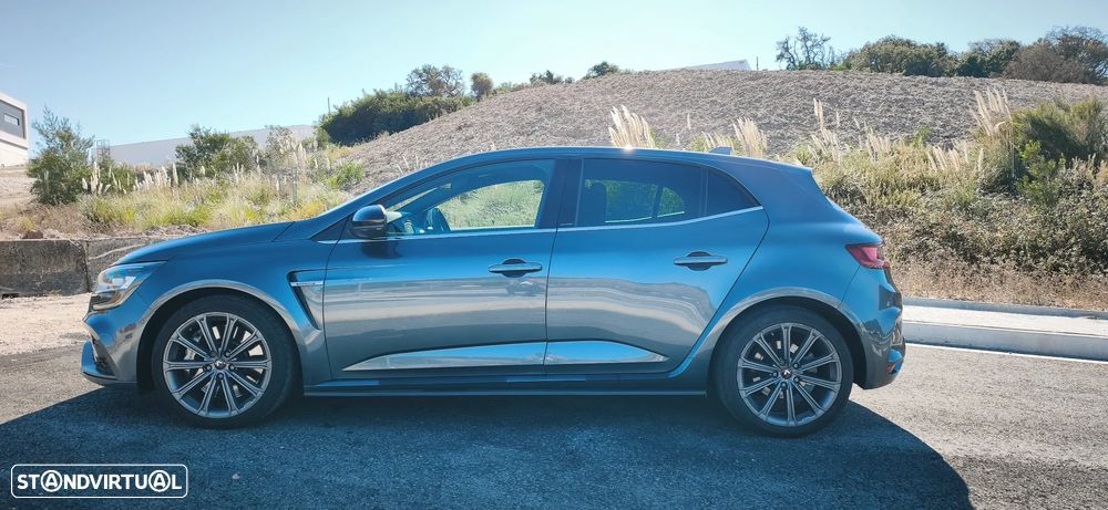 Renault Mégane 1.8 TCe R.S. EDC - 8
