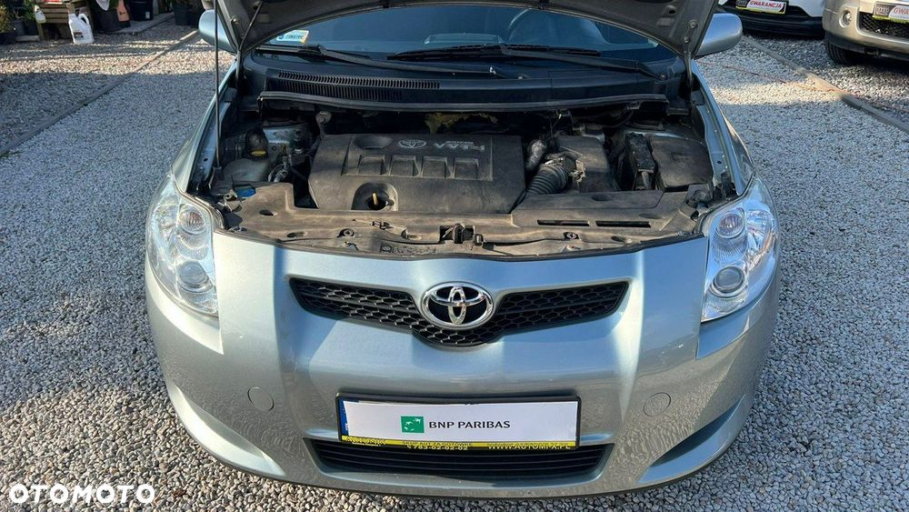 Toyota Auris - 7