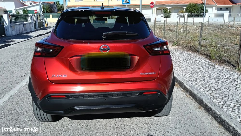 Nissan Juke 1.0 DIG-T N-Design Fuji - 3