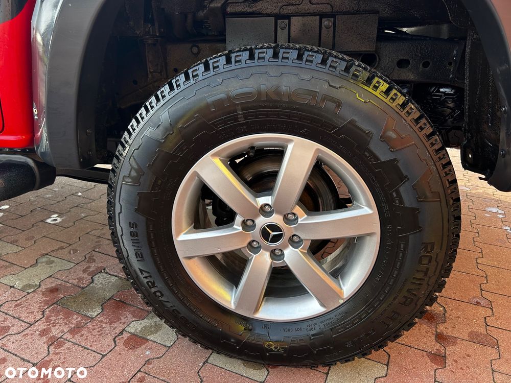 Mercedes-Benz Klasa X 250 d 4-Matic Progressive - 12