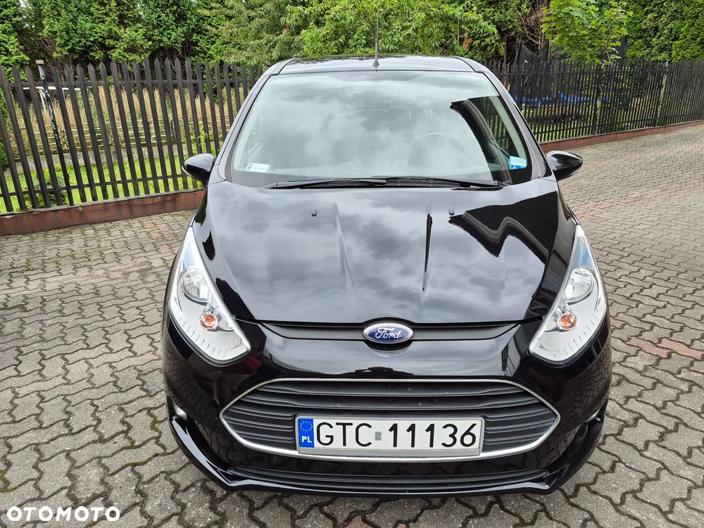 Ford B-MAX - 13