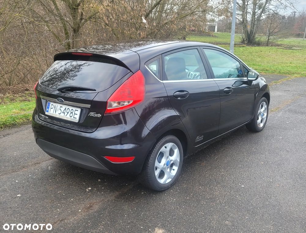 Ford Fiesta 1.6 Titanium - 7
