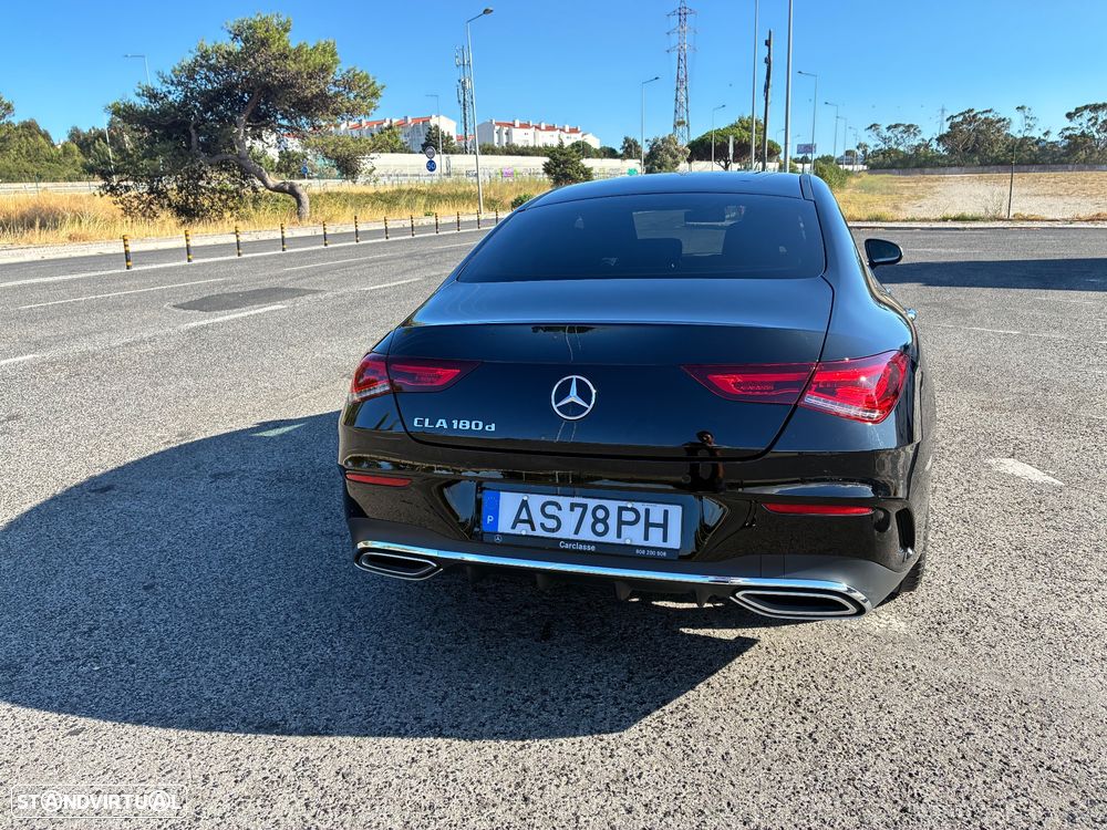Mercedes-Benz CLA 180 d AMG Line Aut. - 2