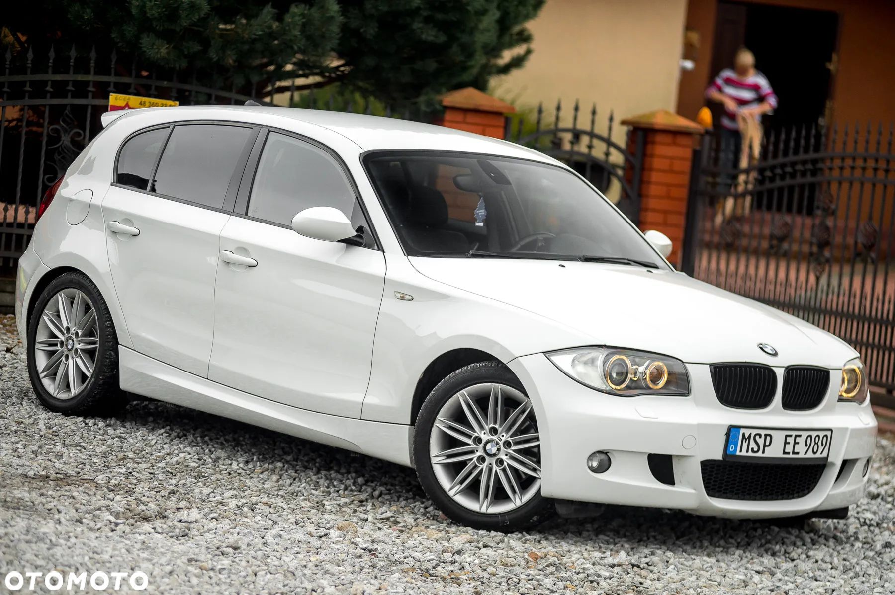 BMW Seria 1 118d Sport Line - 1
