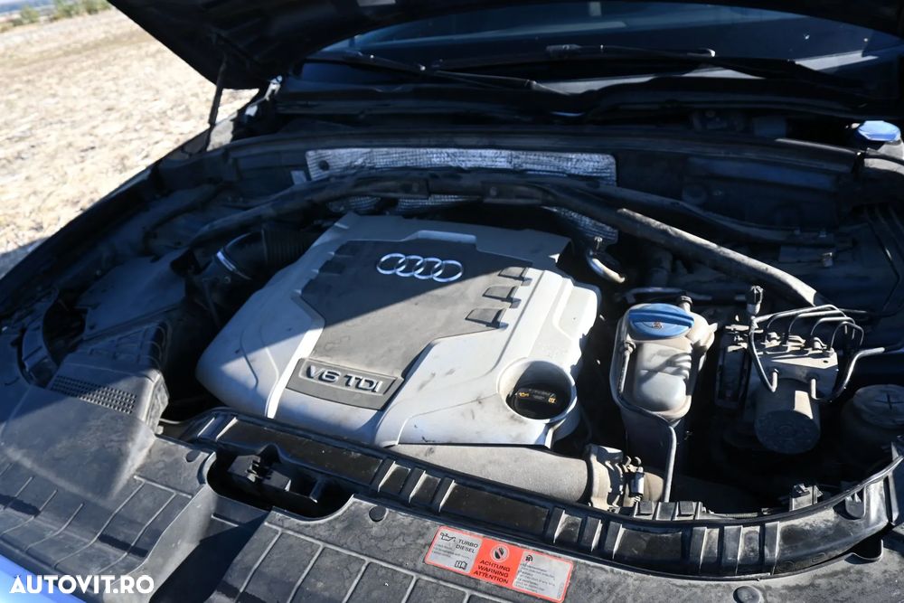Audi Q5 3.0 TDI Quattro S-Tronic - 12