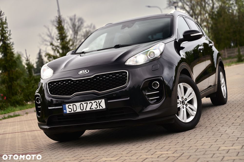 Kia Sportage 1.7 CRDI Business Line 2WD - 21