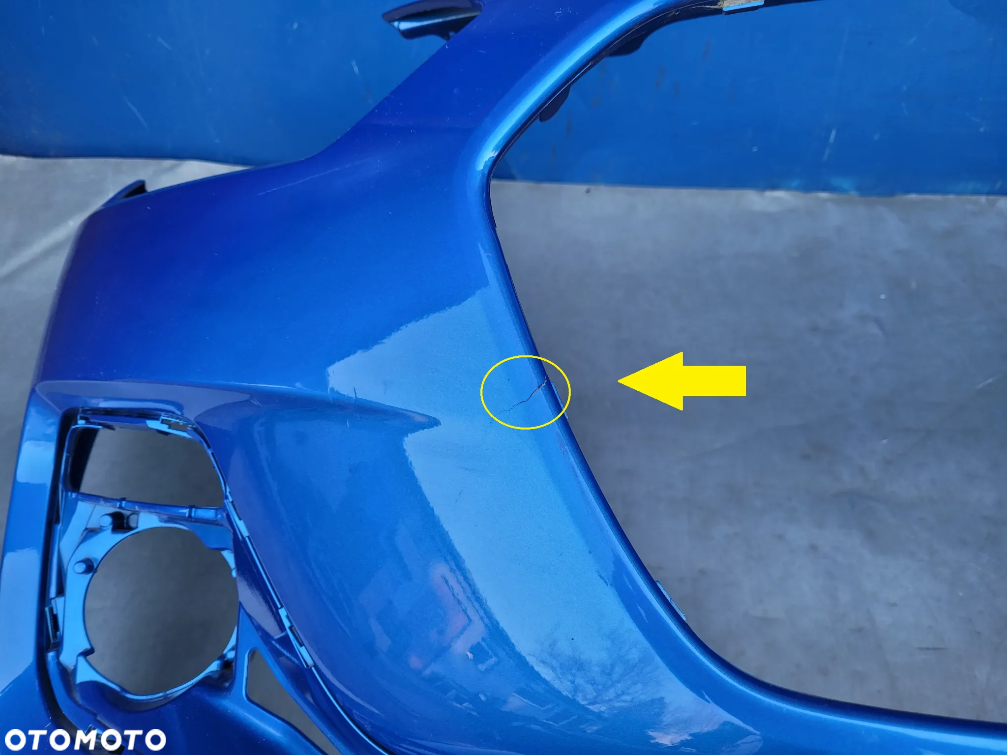 SUZUKI SWIFT VI MK8 17-23 2017-2023 ZDERZAK PRZEDNI PRZÓD - 7