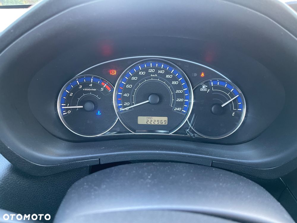 Subaru Impreza 2.0D Active - 11