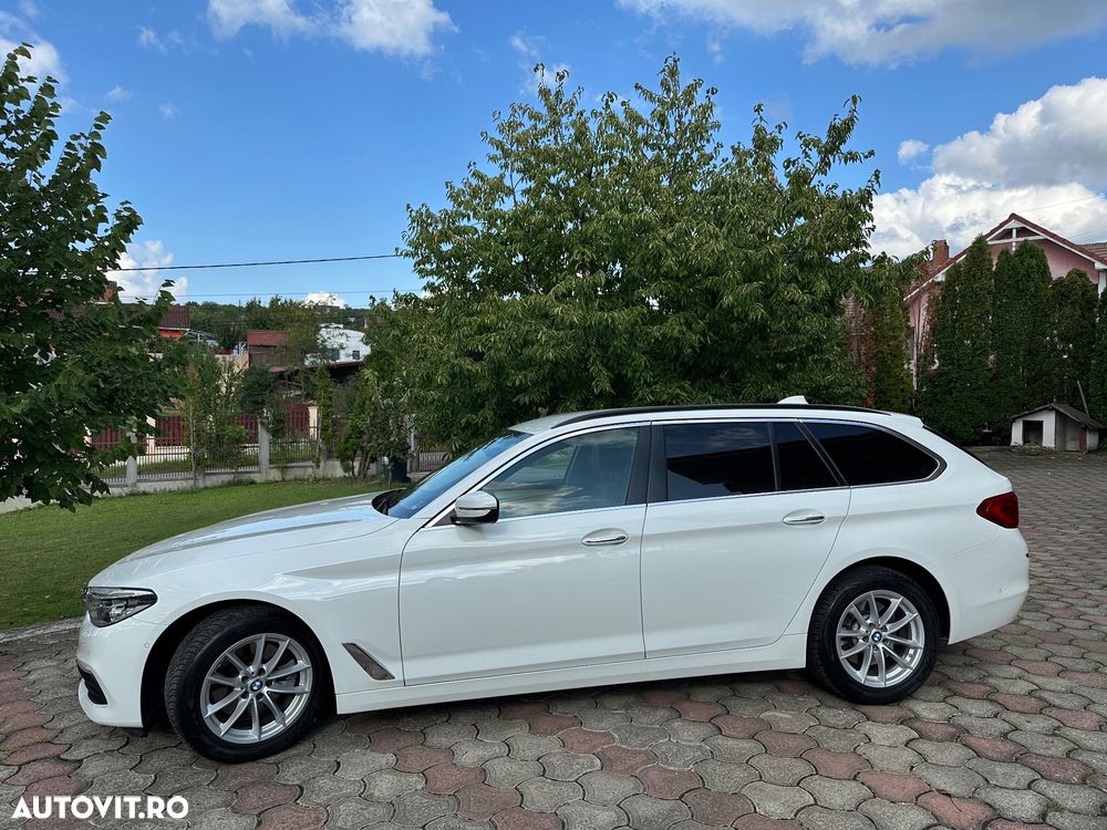 BMW Seria 5 - 2
