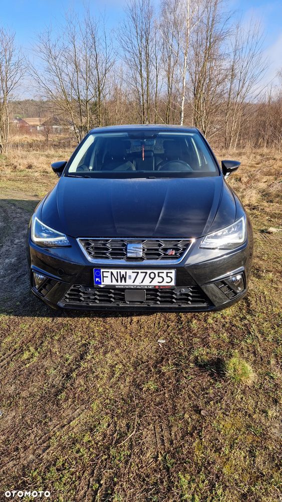 Seat Ibiza 1.6 TDI Full LED - 2