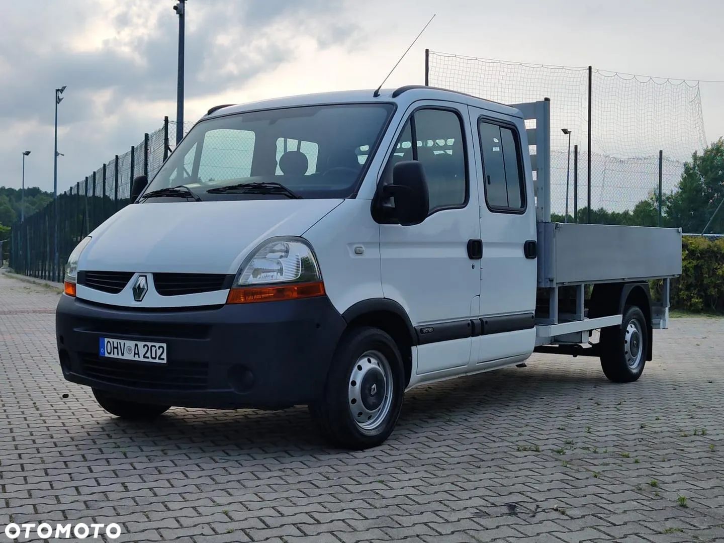 Renault Master - 1