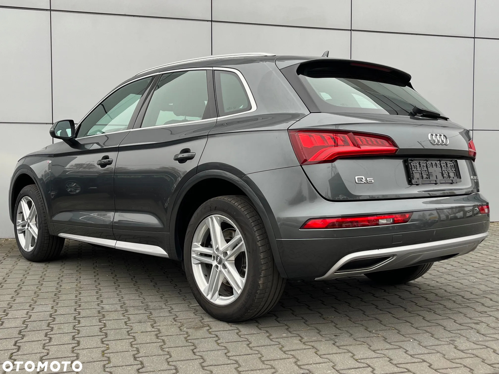 Audi Q5 45 TFSI mHEV Quattro Sport S tronic - 10