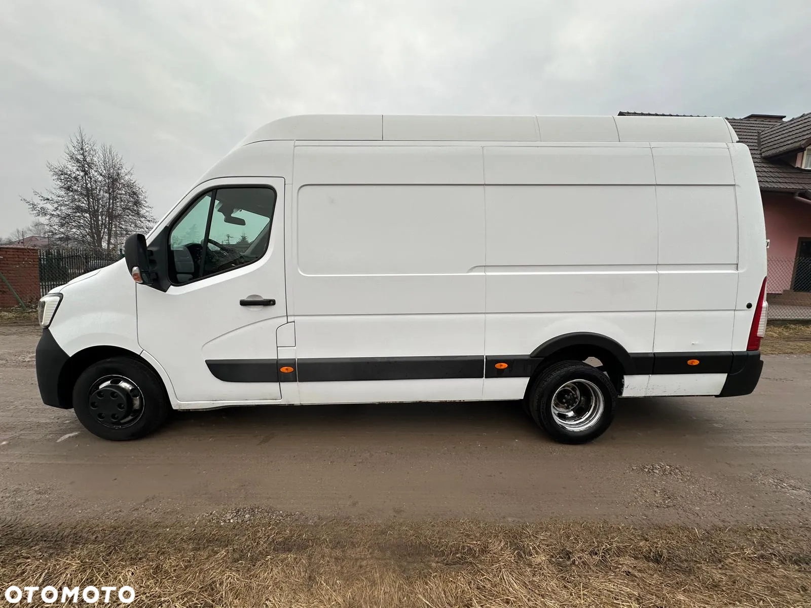 Renault Master LIFT 2.3 DCI 145 RWD*E6+*L3H3*FV23%*PDC!*HAK! - 3